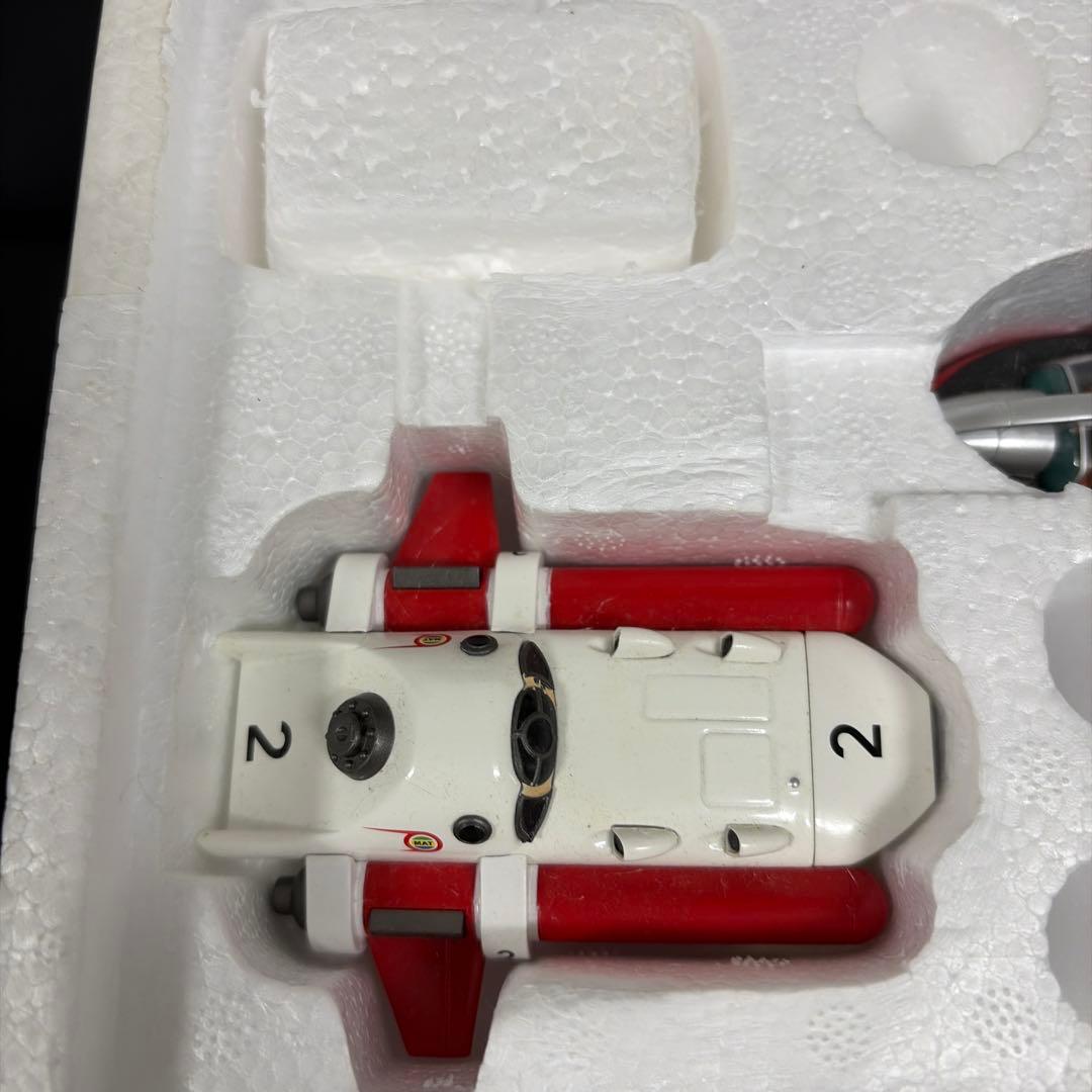 EX合金 マットアロー2号+マットジャイロset 「帰ってきたウルトラマン」 …