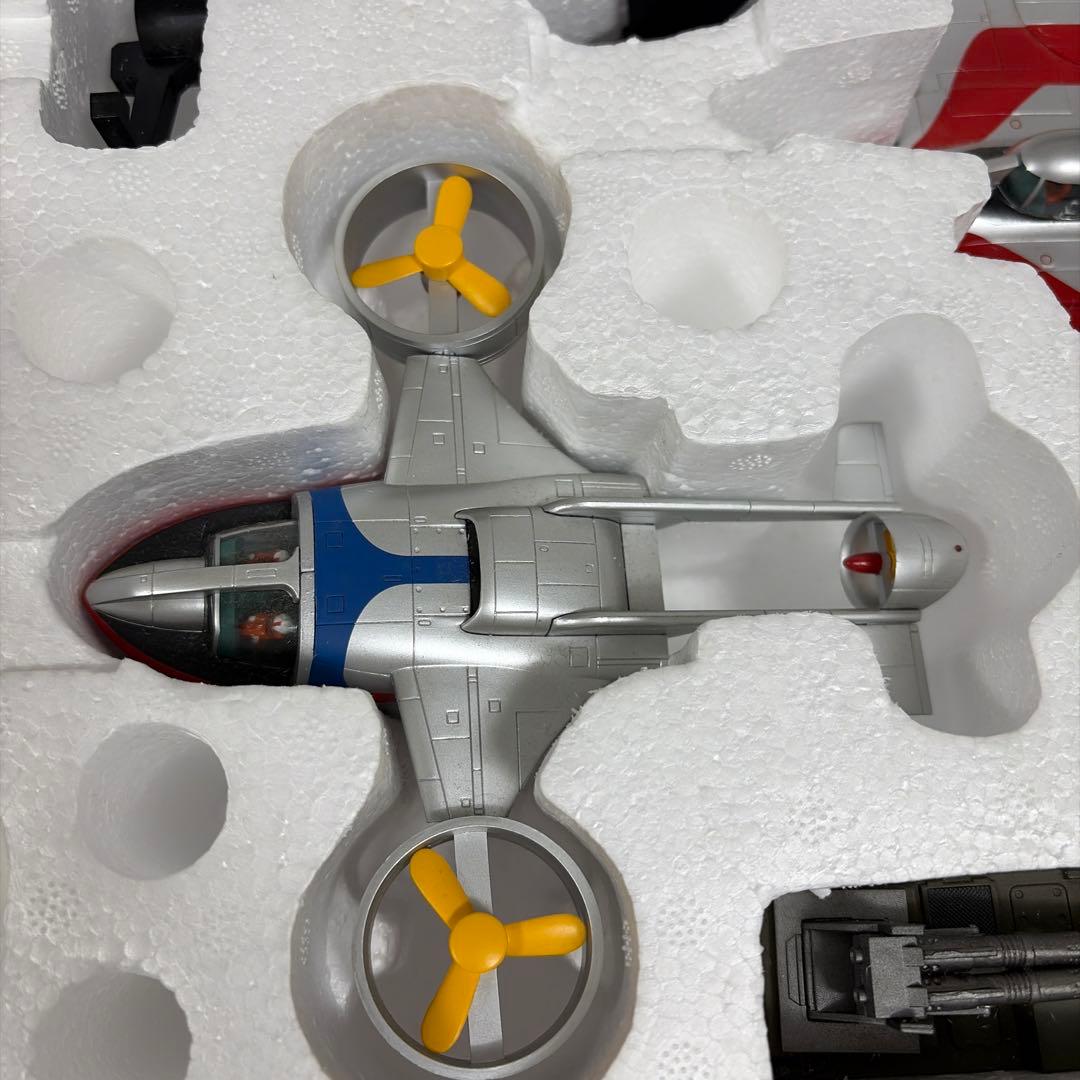 EX合金 マットアロー2号+マットジャイロset 「帰ってきたウルトラマン」 …