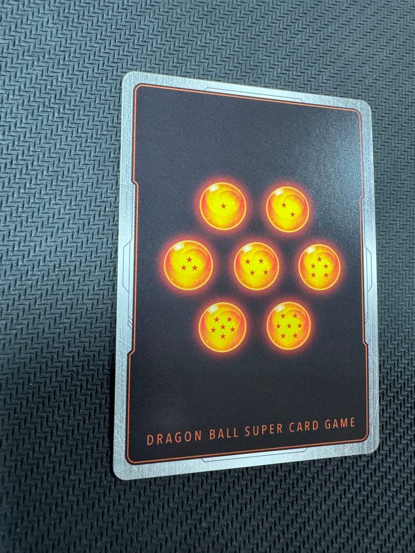 孫　悟飯　scr ★ 神龍への願い　　ピッコロ　エナジーマーカー