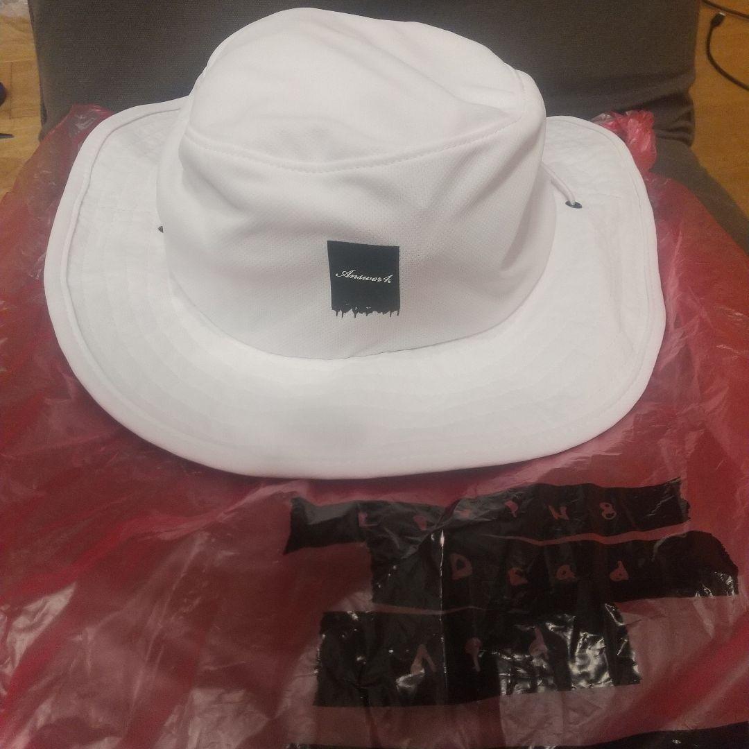 新品 Answer4 Summer Hat アンサー4 サマーハット