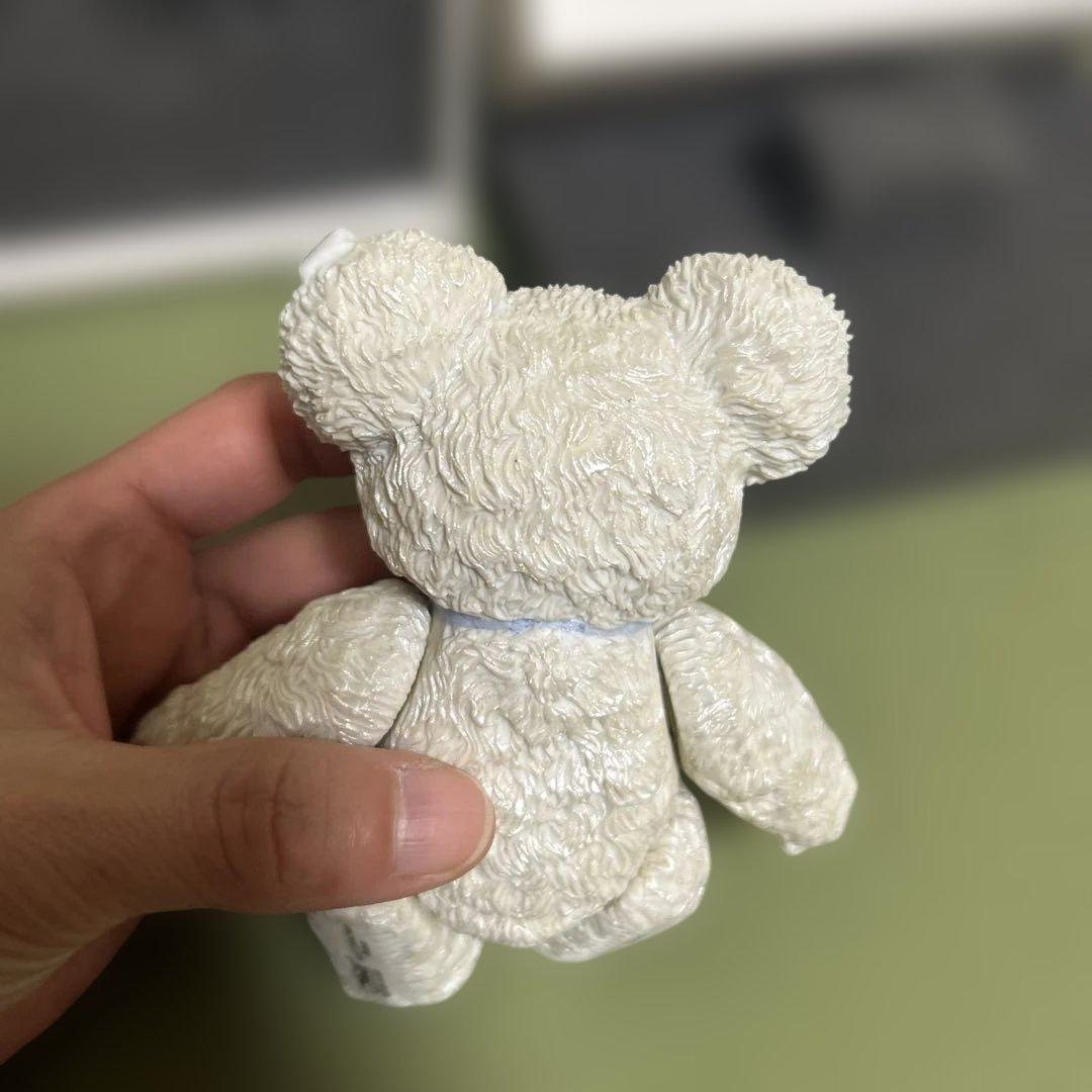 Steiff SUGAR ベア ビスクドール 約10cm 限定品 陶器 くま