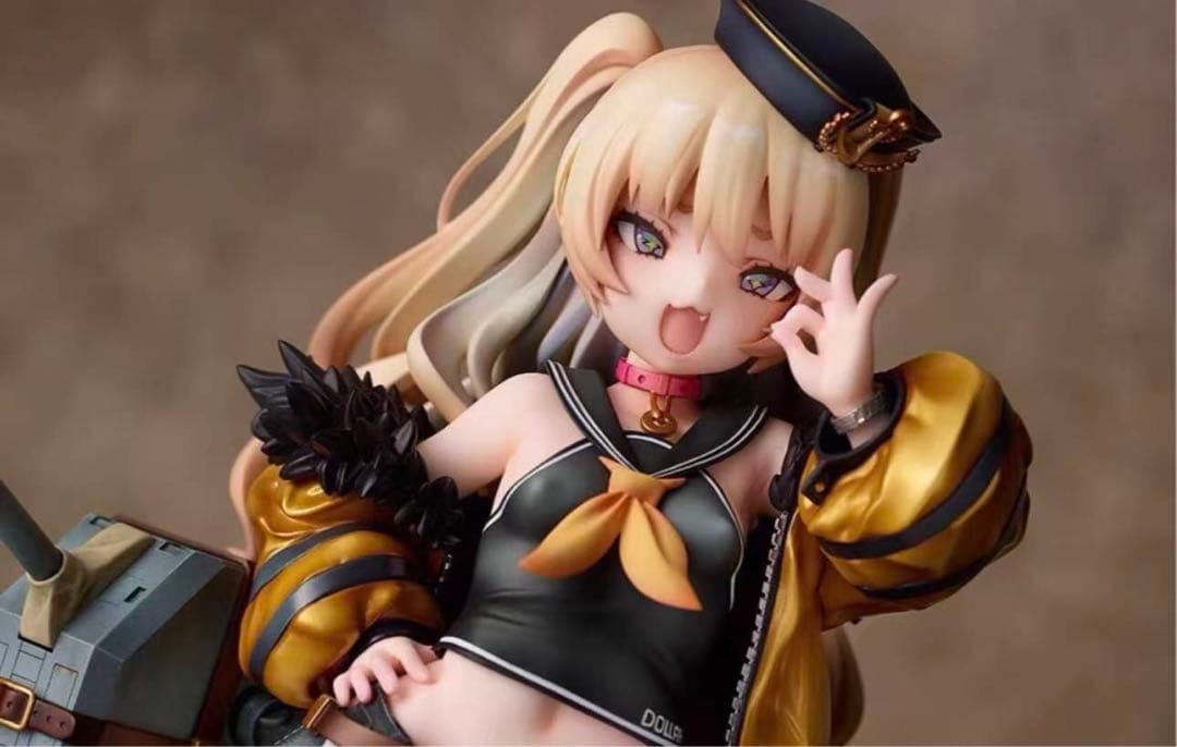 新品 アズールレーン バッチ 1/7スケール 塗装済み完成品フィギュア ミメヨイ