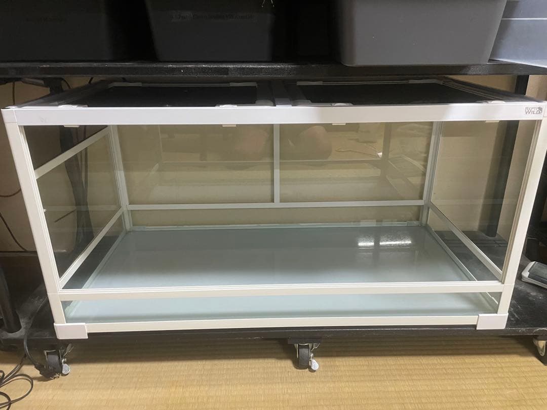 レプティワイルド パンテオン 9045 暖突M付き 美品