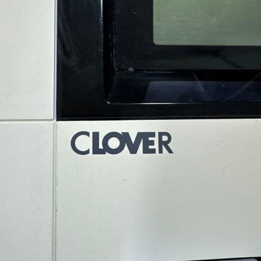 CLOVER レジスター　JET 650 LSR