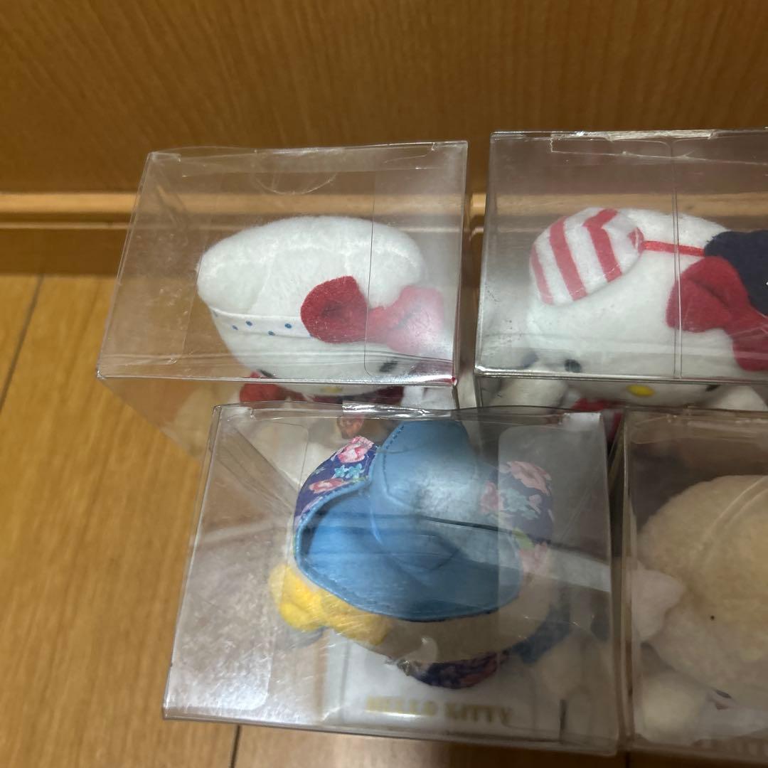 キティポイントドール 新品未使用 9体セット マンスリードール