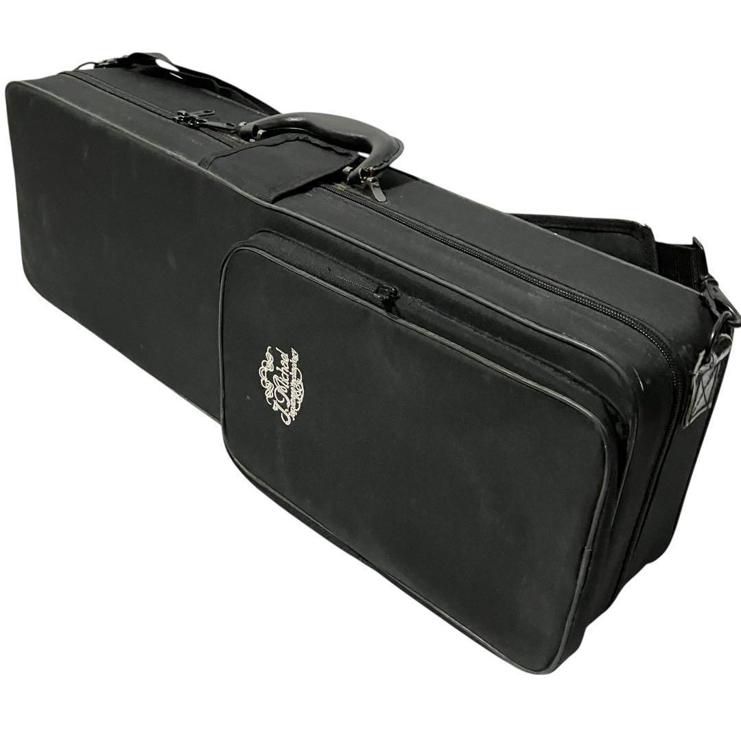 J.Michae ソプラノサックス SP-650 ケース付 Jマイケル サックス