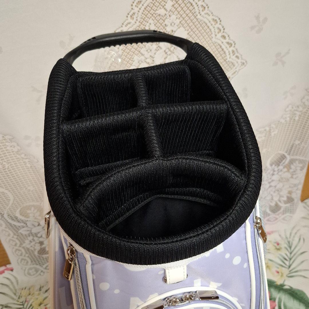 MＵ キャディバック