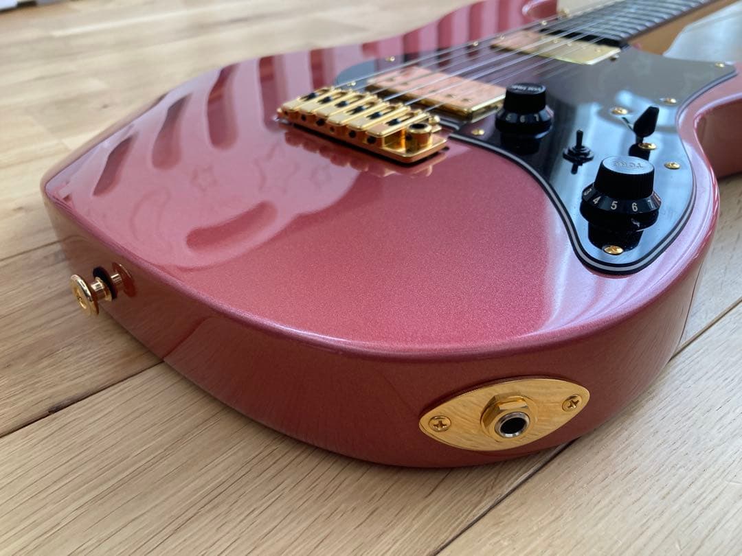 【クマ】FUJIGEN EOS オーダー品 Burgundy Mist