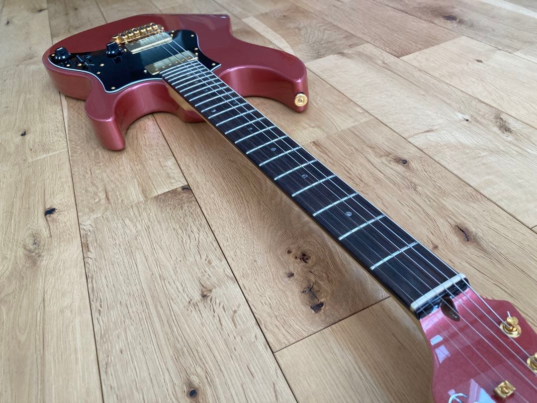 【クマ】FUJIGEN EOS オーダー品 Burgundy Mist