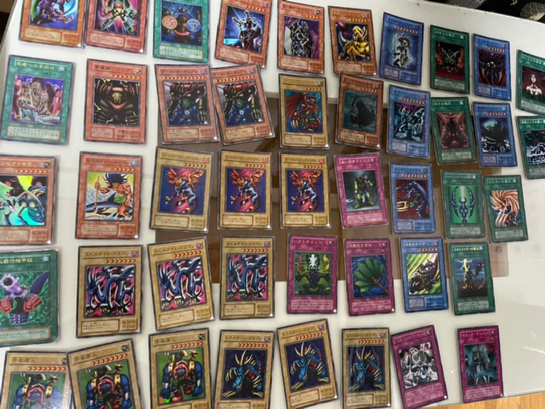 遊戯王 青眼の白龍(初期)〜 まとめ売り