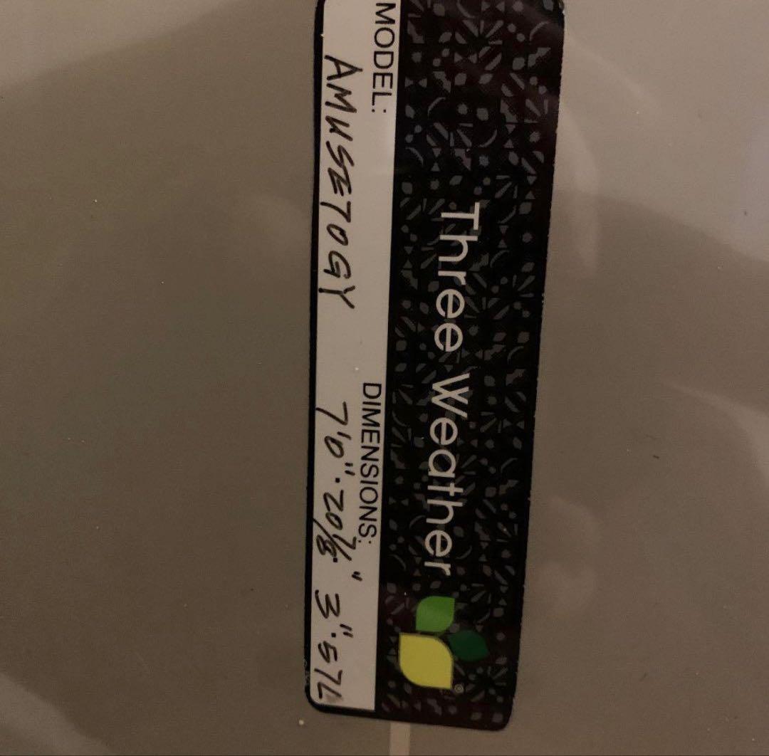 サーフボード　AMUSE. 手渡し限定