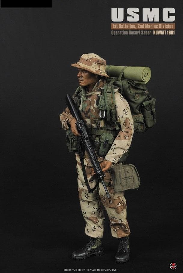 ミリタリー SOLDIER STORY USMC SS071 Jarhead