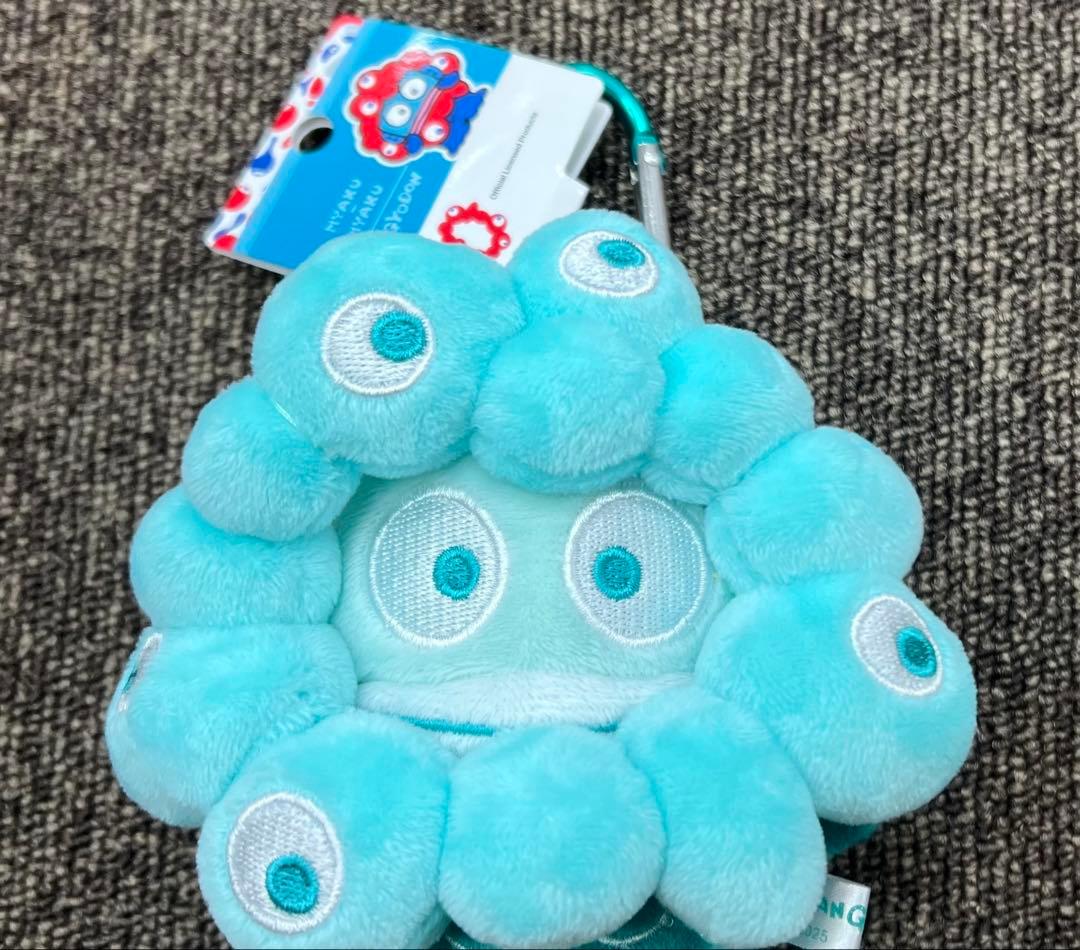 ミャクミャク　サンリオ　推しカラー　[ハンギョドン]