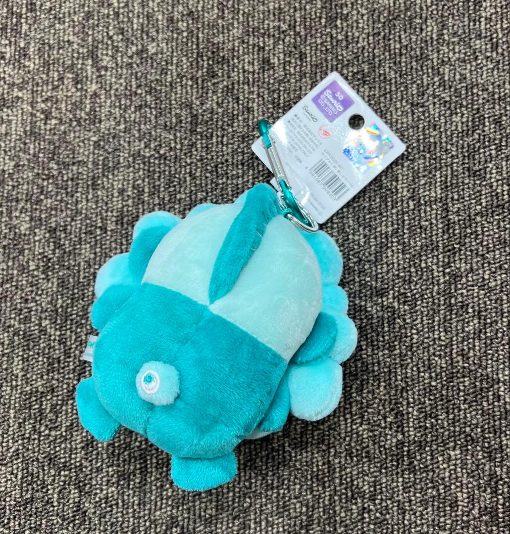 ミャクミャク　サンリオ　推しカラー　[ハンギョドン]