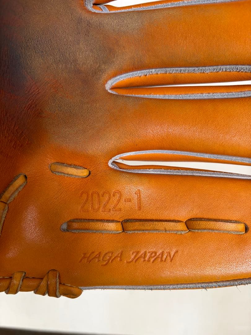 円*c様 ミズノプロ　軟式オーダーグラブ　ＭＭ型