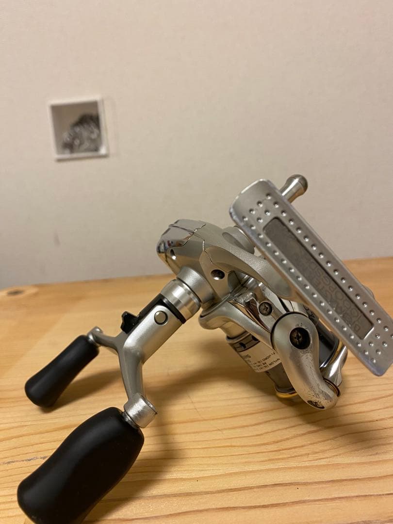 バイオマスター Mg 1000 バイオマスター Mg 1000PGSDH リール