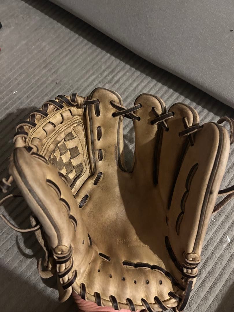 ZETT 硬式グローブ プロステイタス