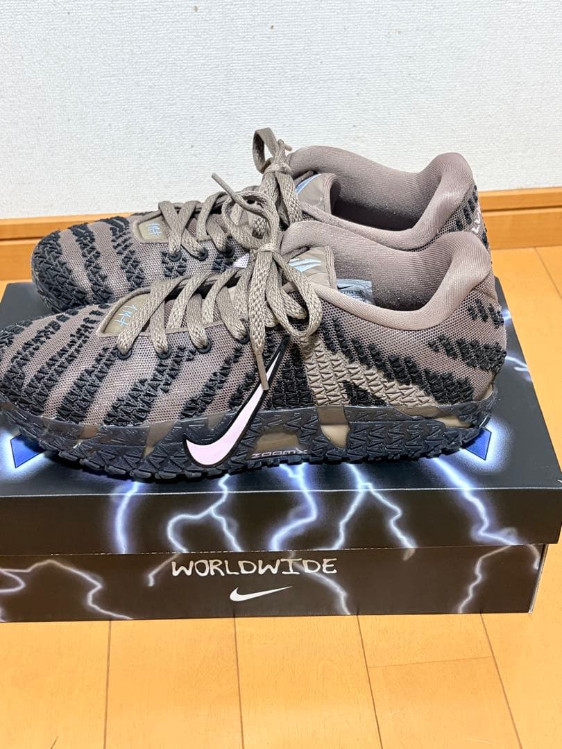 【値下げ価格‼️】NIKE JA 3 \