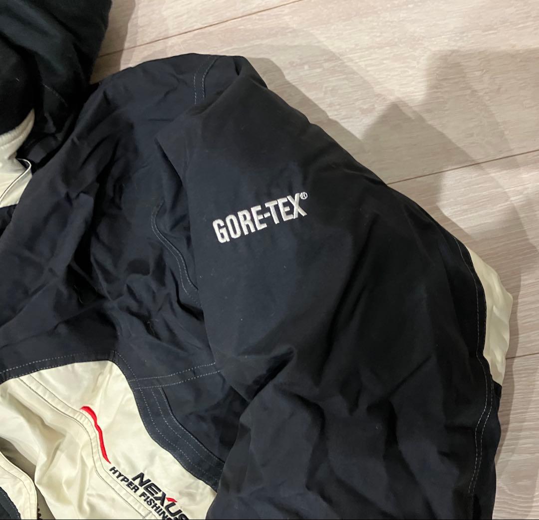 シマノ　SIMANO ゴアテックスウェア　ダウン　釣り用　LL NEXUS