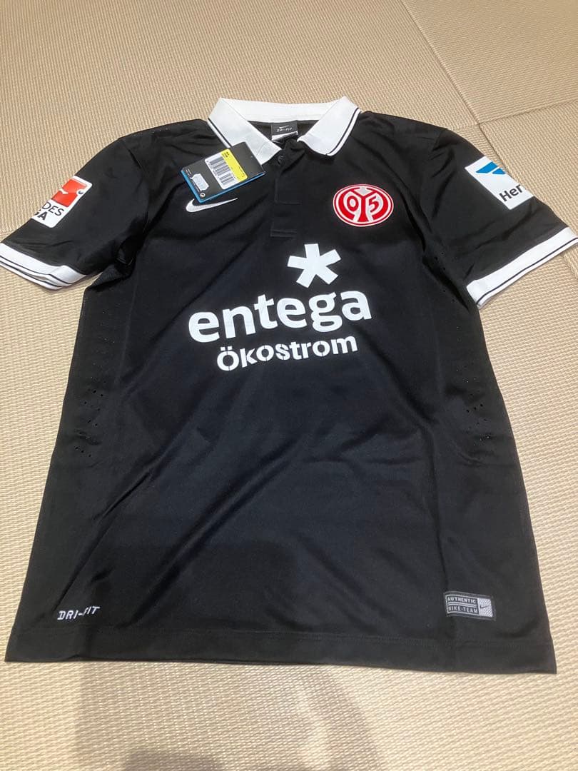 新品未使用タグ付き　岡崎慎司　マインツ インポートS