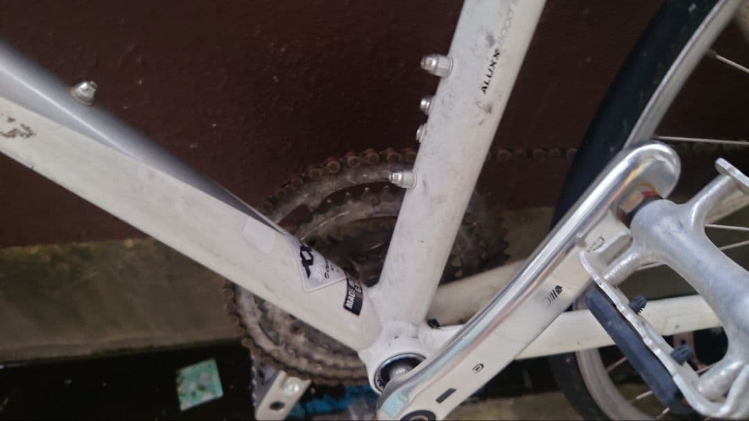 自転車本体 GIANT OCR3