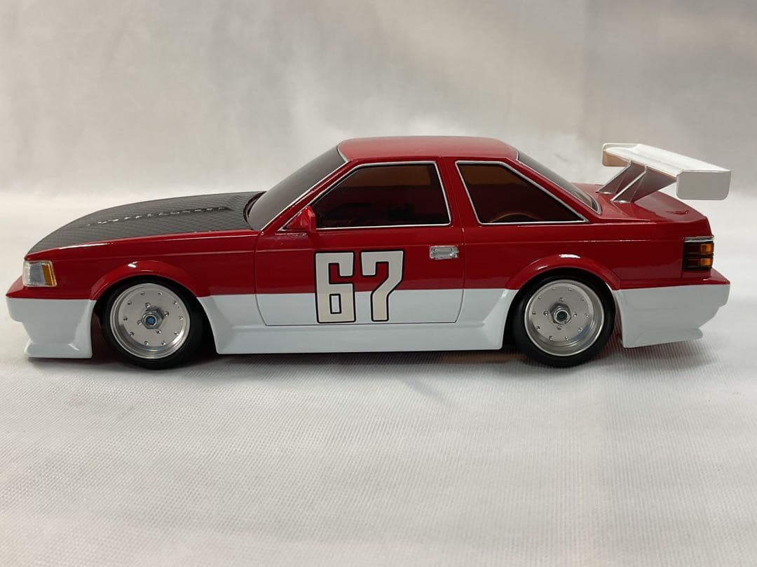 京商 ミニッツ MA-020 AWD DWS AFS 2.4G基盤 Mk1付き