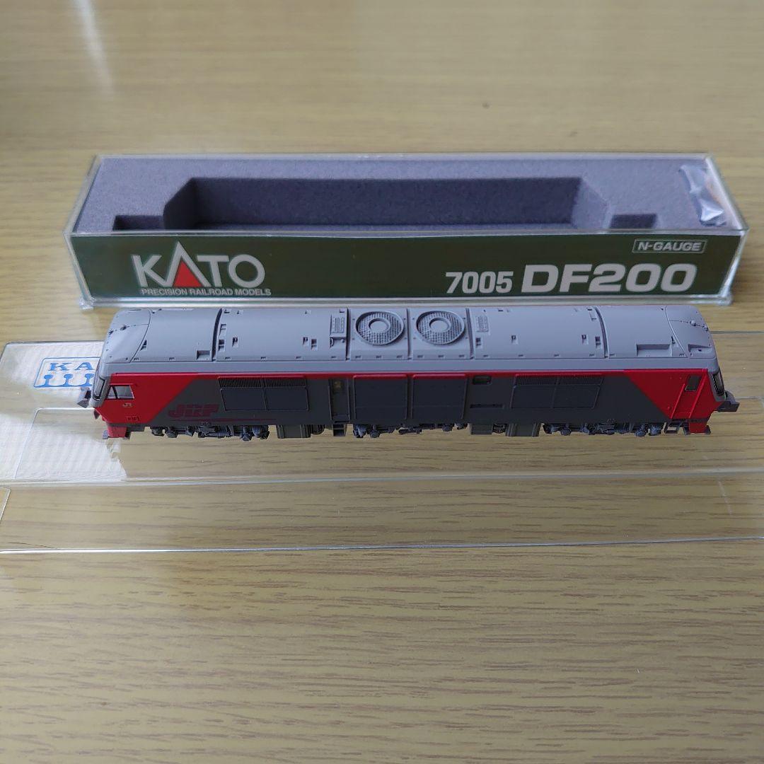 Nゲージ KATO 7005 DF200