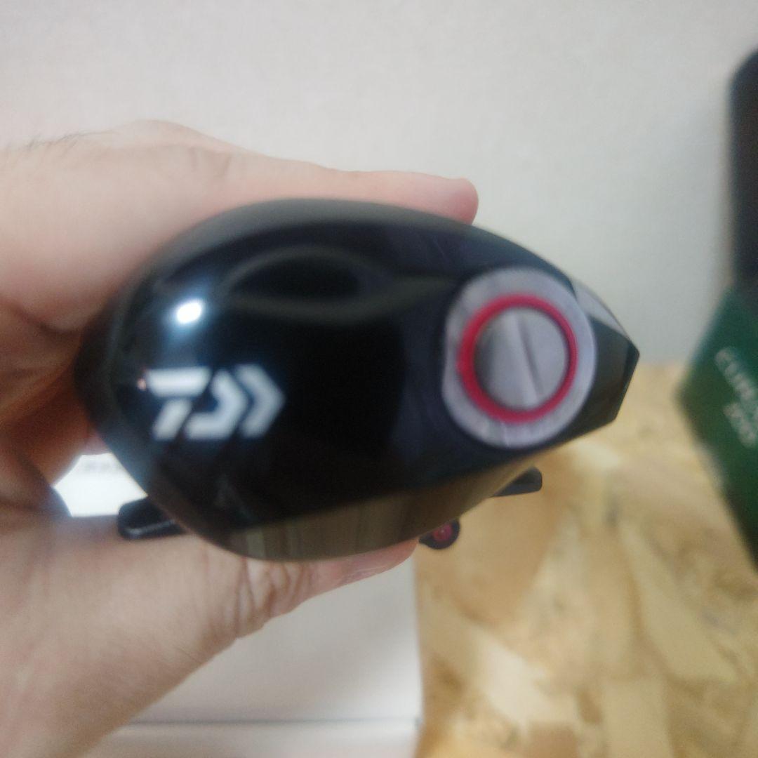 ダイワ　SS AIR 8.1L ベイトフィネス