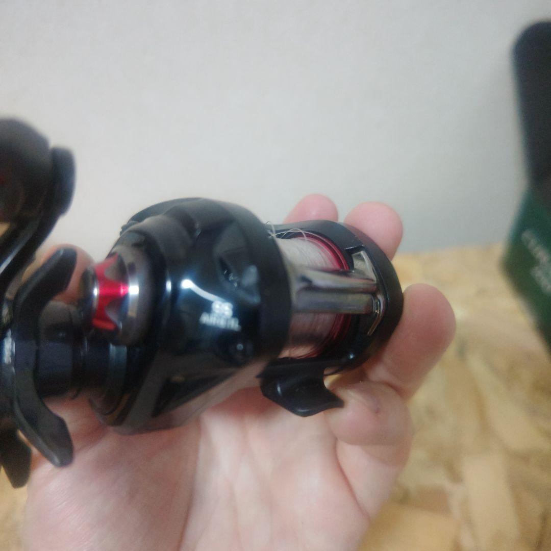 ダイワ　SS AIR 8.1L ベイトフィネス