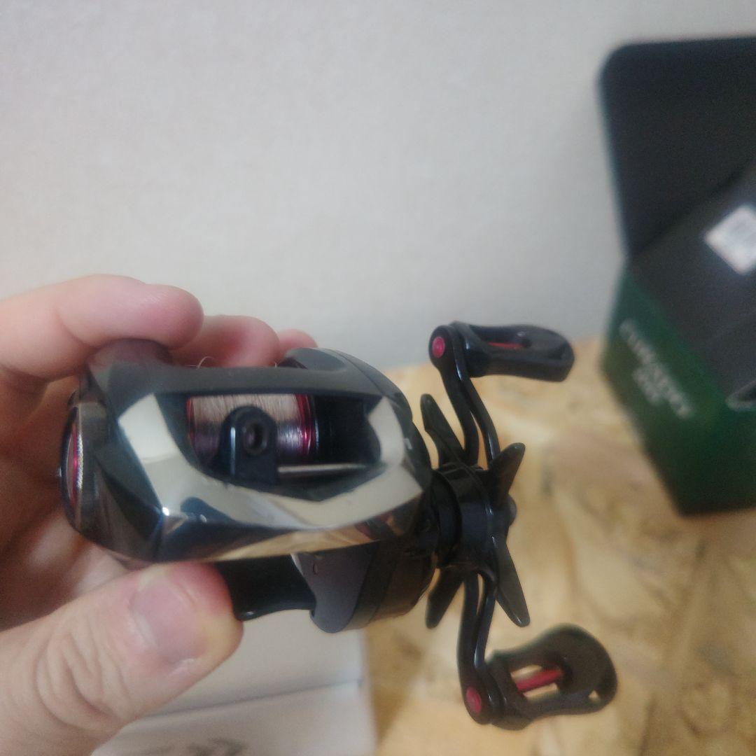 ダイワ　SS AIR 8.1L ベイトフィネス