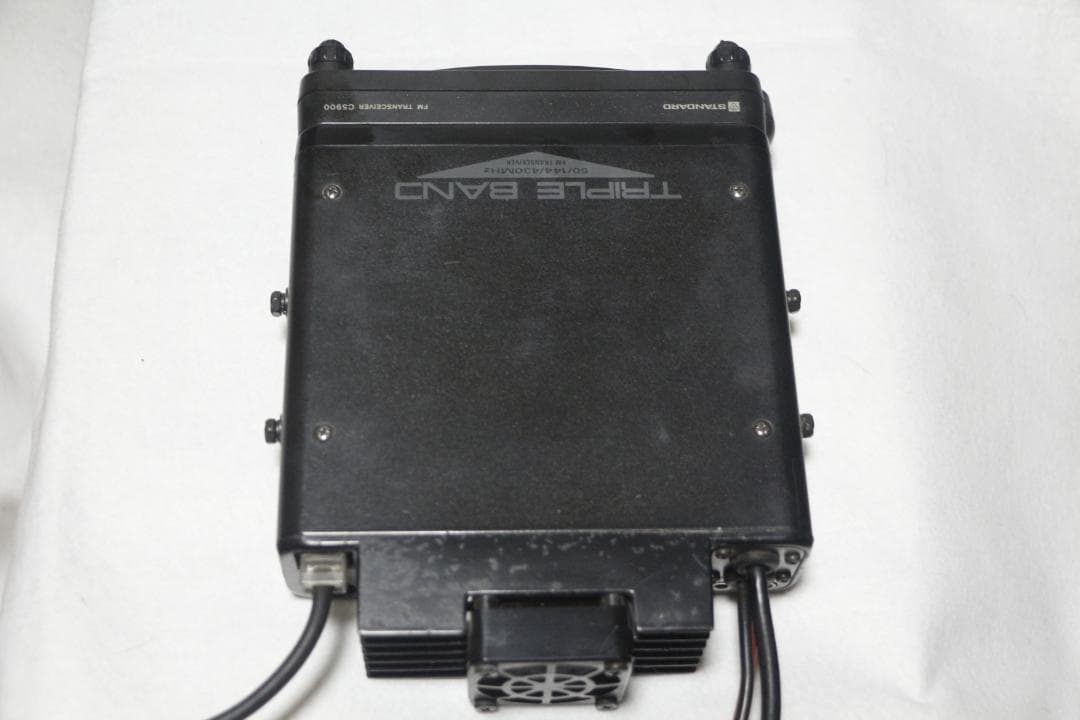 アマチュア無線機　スタンダードC5900B（訳アリ品）
