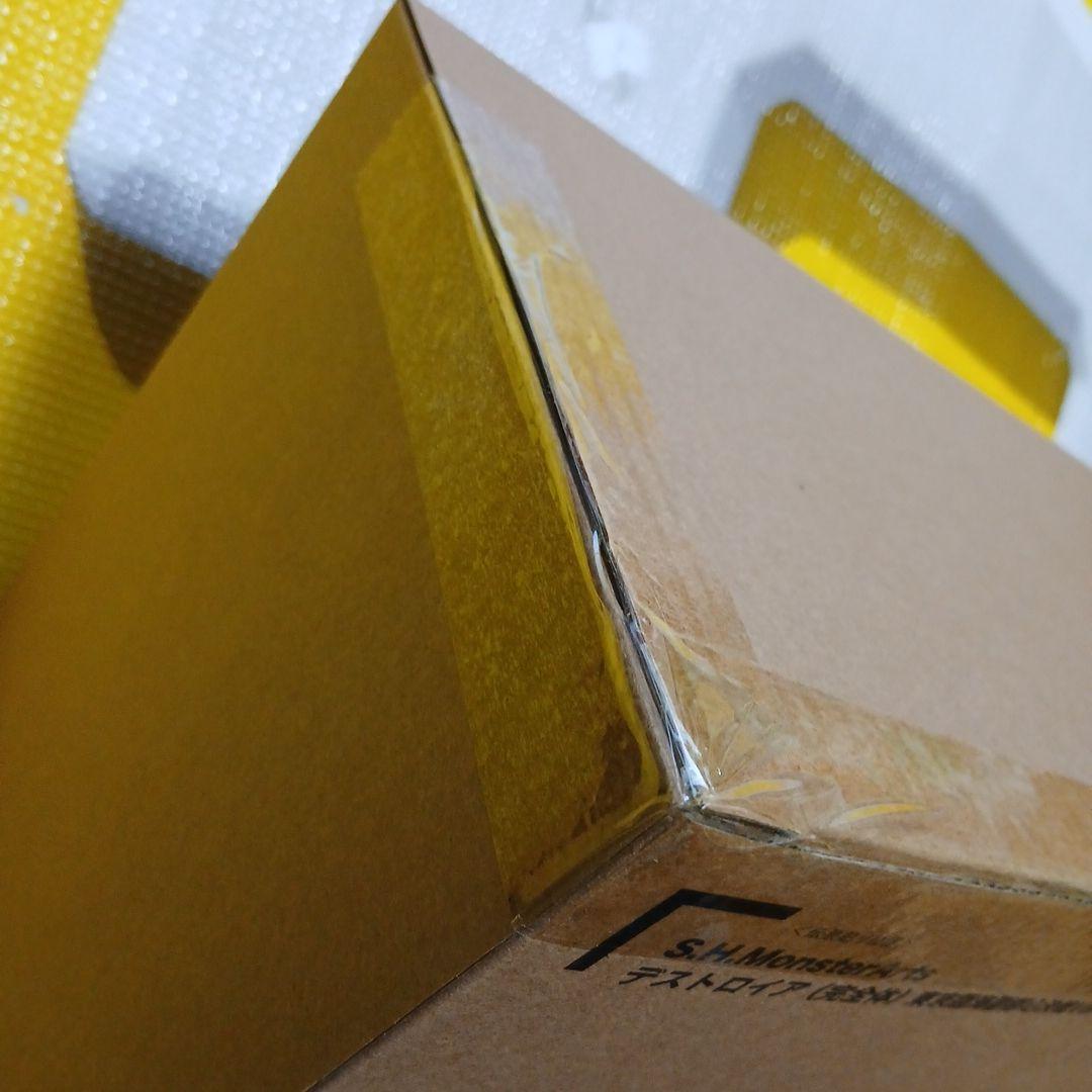 新品　デストロイアS.H. MonsterArts 臨海副都心決戦ver.未開封