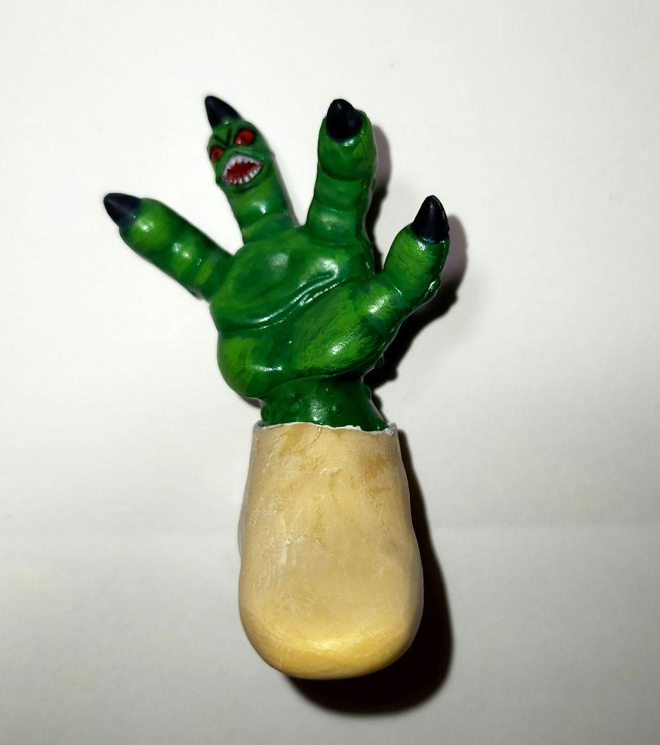 専用　消しゴム　塗装品