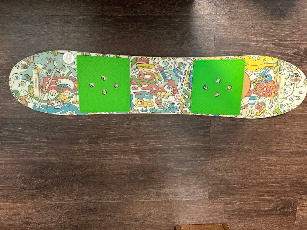 BURTON　キッズサイズ　90　スノーボード