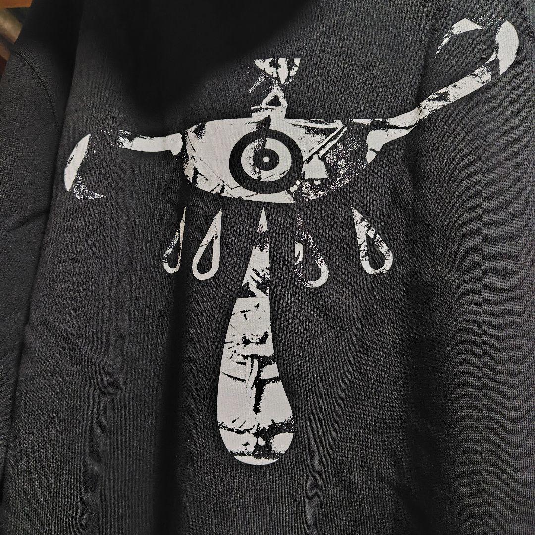 【1回のみ着用】La'cryma Christi 2025 パーカー XXL