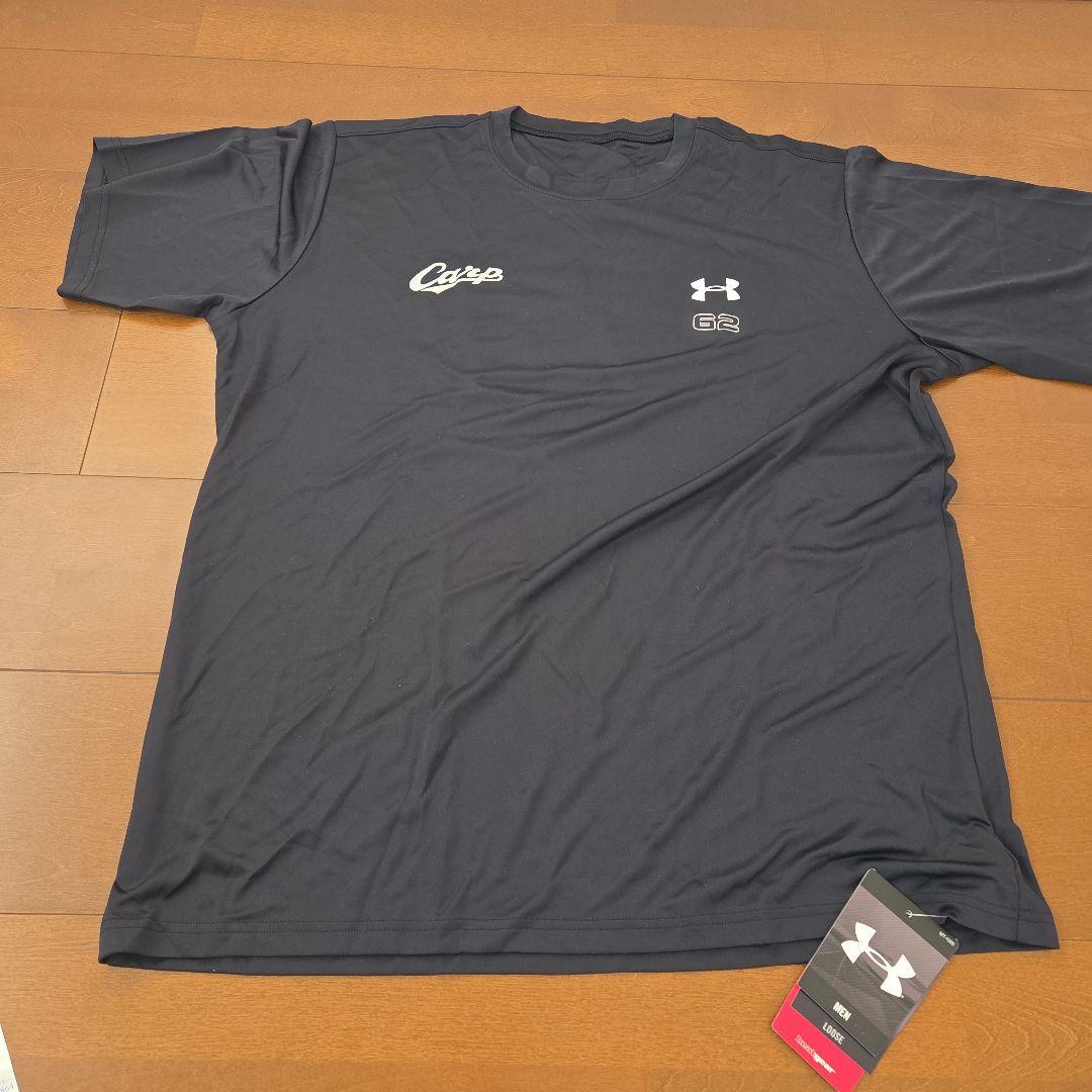 練習着Tシャツ今井啓介カープ背番号62