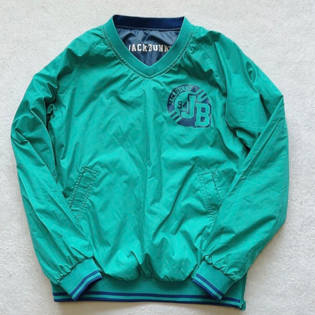 美品　ジャックバニー　４WAY　中綿　スニード　リバーシブル　ベスト