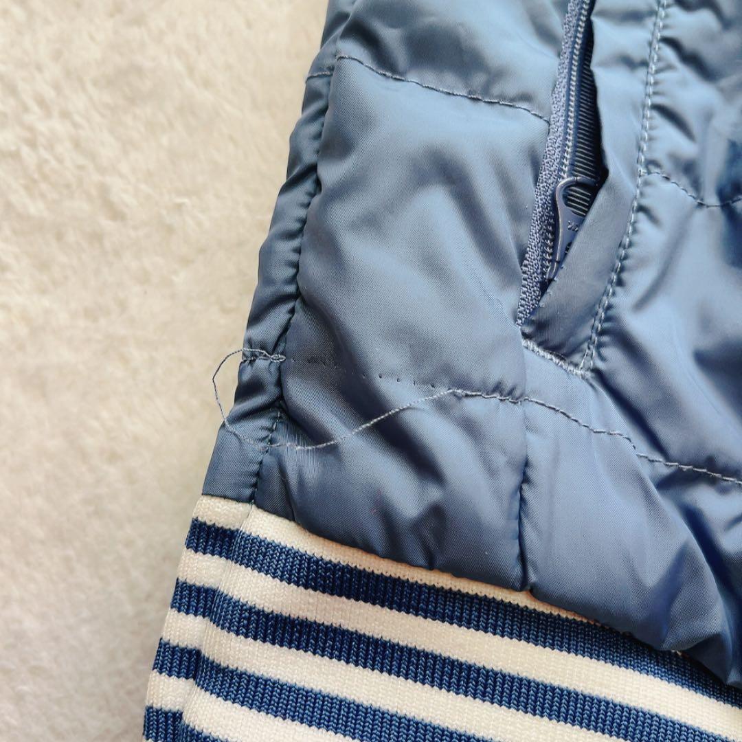 美品　ジャックバニー　４WAY　中綿　スニード　リバーシブル　ベスト