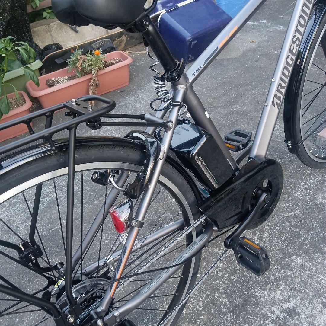 TB1e 2025モデル　マットグレー