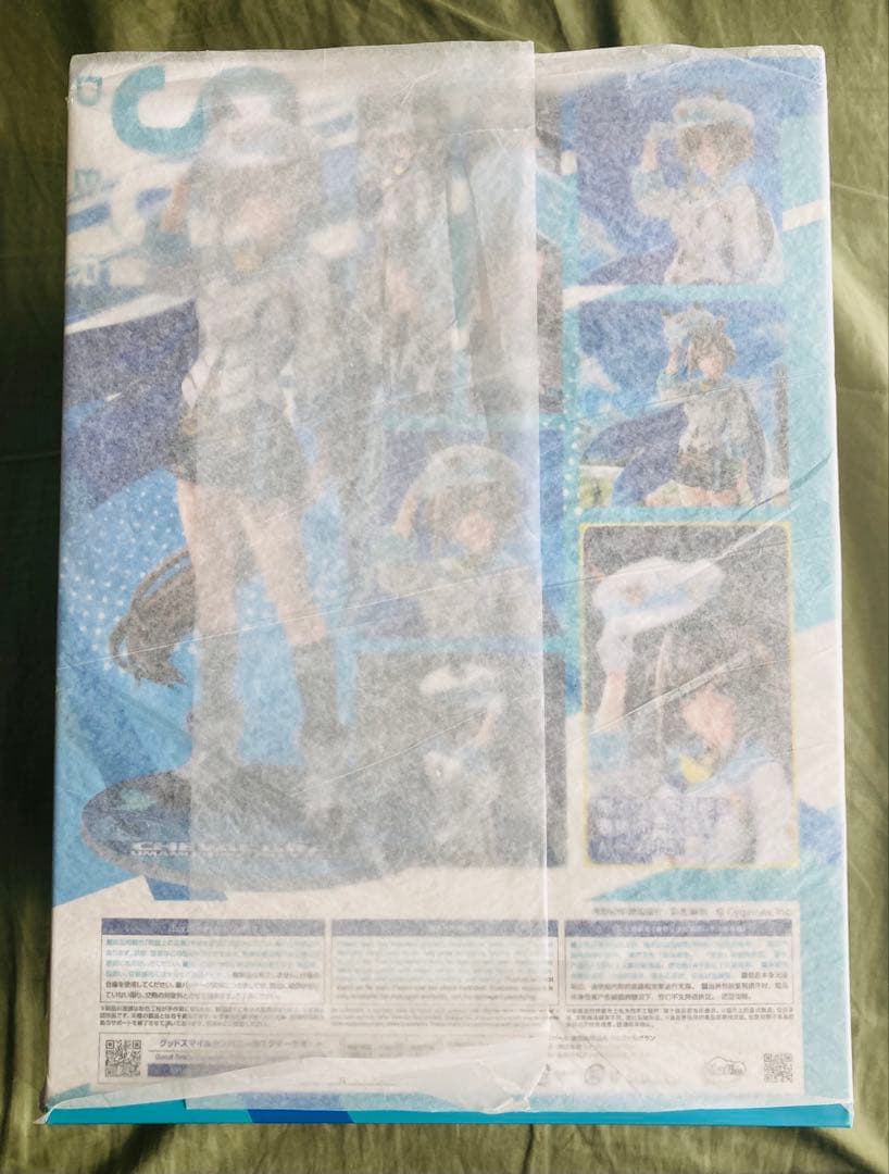 ウマ娘 シュヴァルグラン フィギュア 1/7