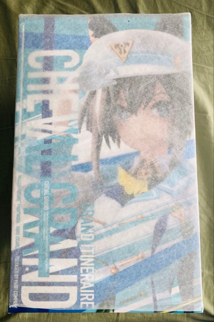 ウマ娘 シュヴァルグラン フィギュア 1/7