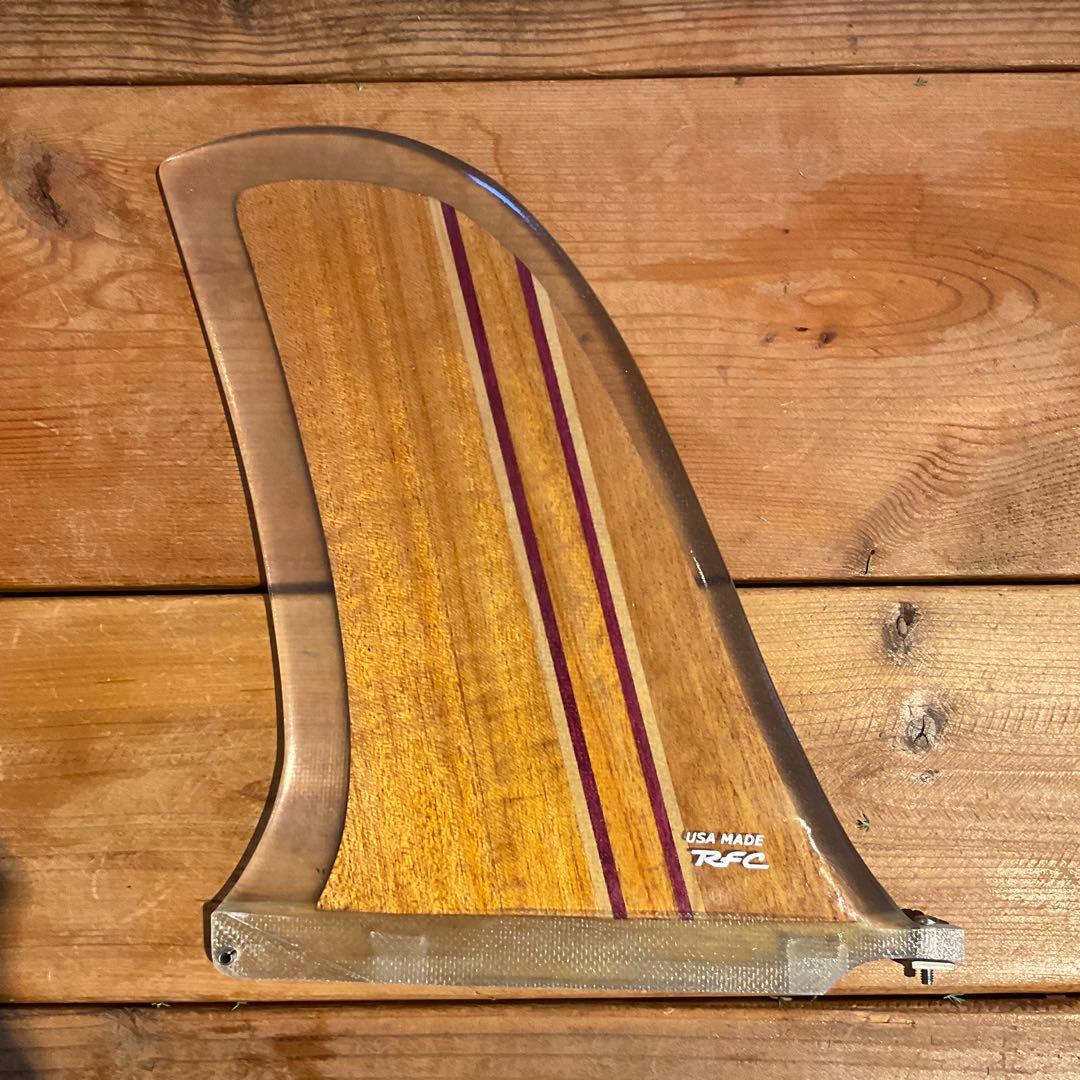 RAINBOW FINレインボーフィン D.FIN10 WOOD