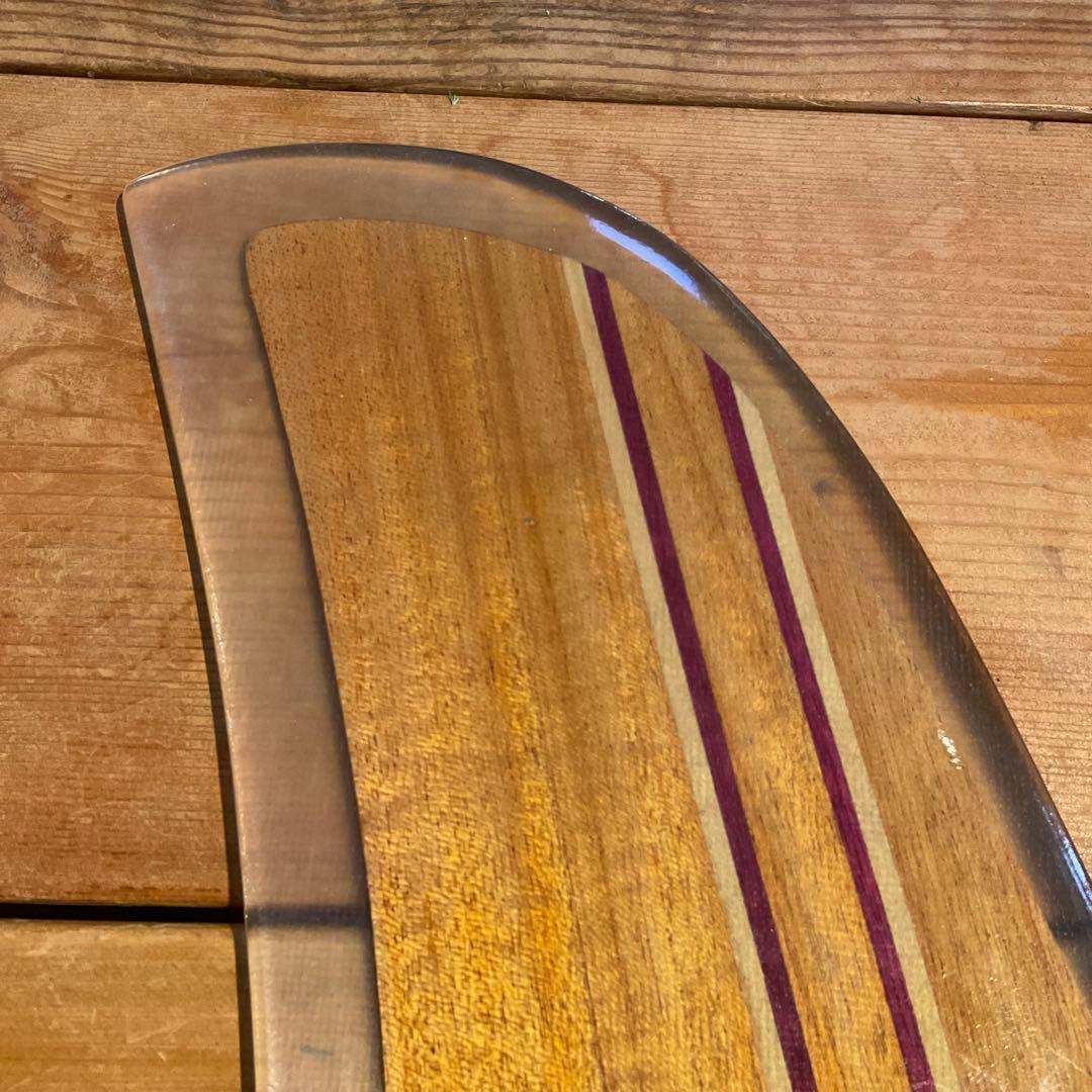 RAINBOW FINレインボーフィン D.FIN10 WOOD