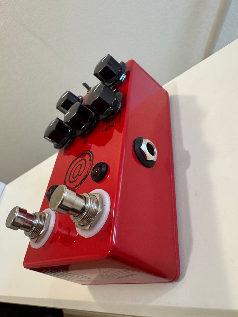 JHS The AT+ ギターエフェクター