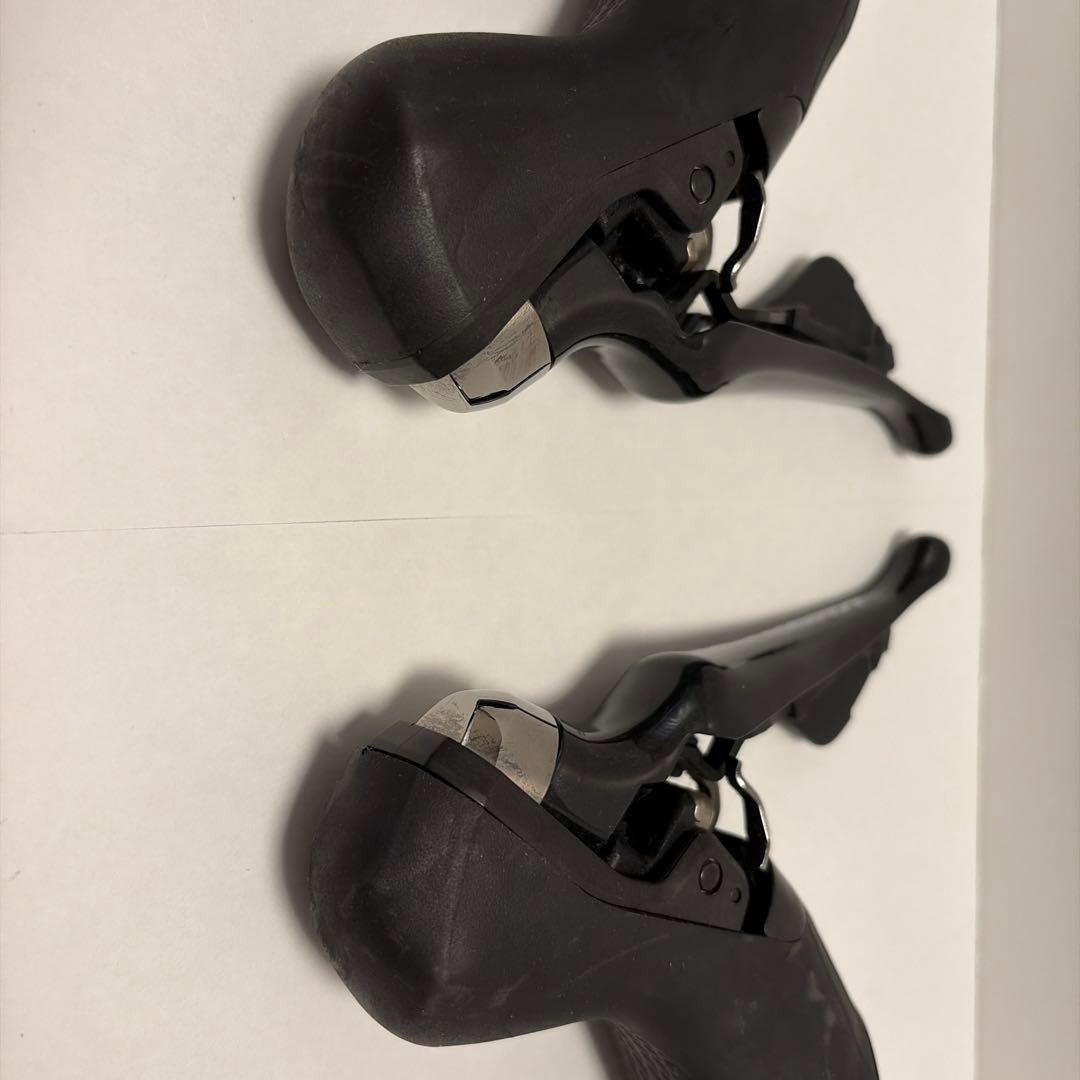 シマノ アルテグラ　ST-R8020 STIレバー 左右セット　油圧11速