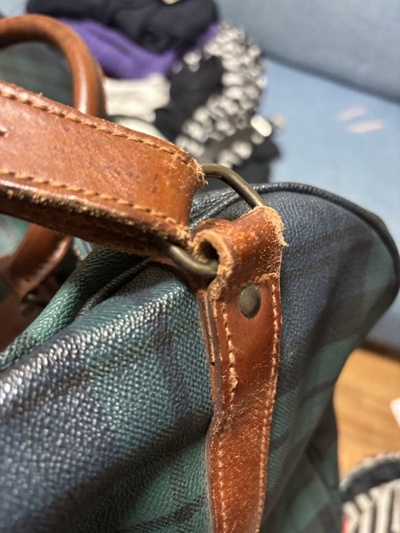 ラルフローレン　ボストン　バッグ polo RalphLauren