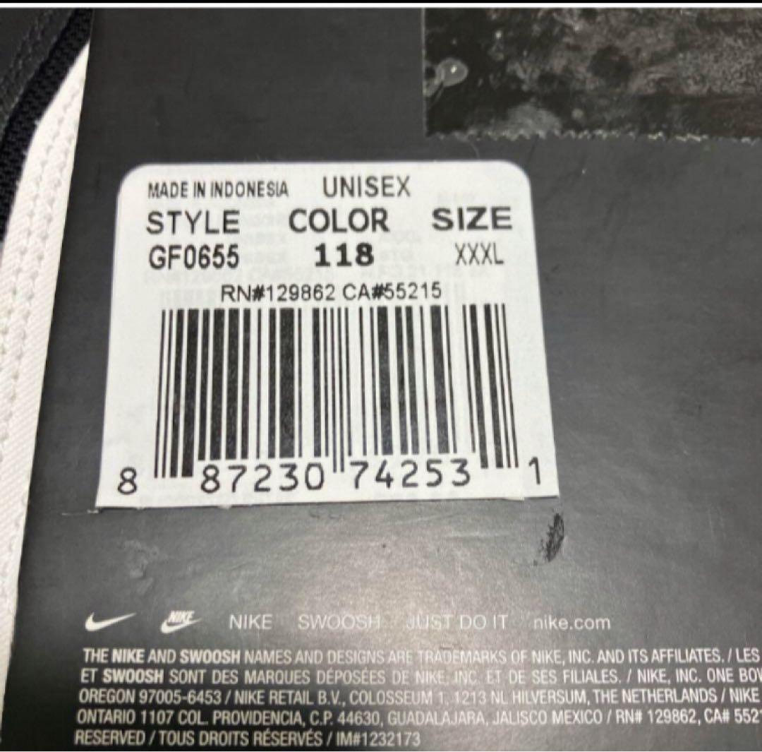 送料無料 新品 NIKE アメフト D-TACK GLOVES 3XL