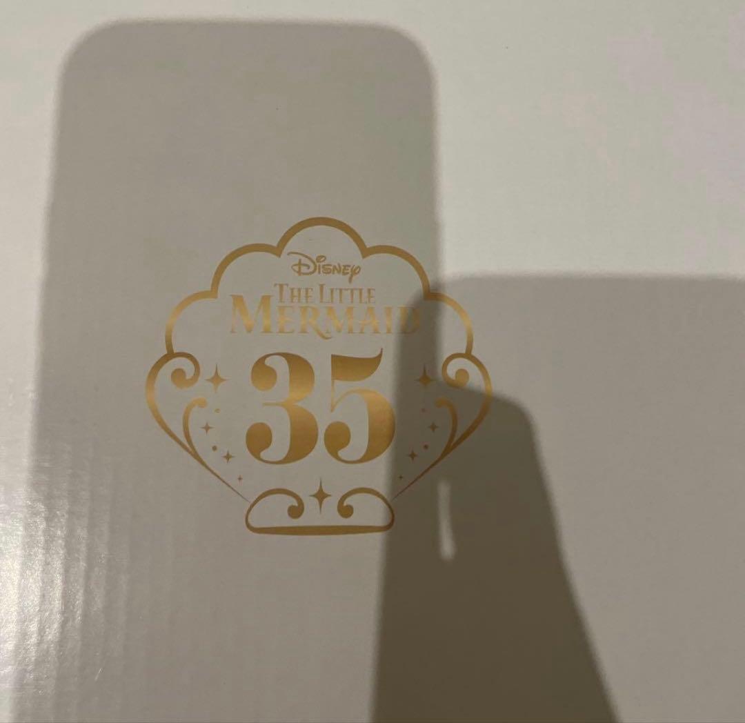 アリエル シスターズ スノーグローブ ディズニーストア　35周年リトルマーメイド
