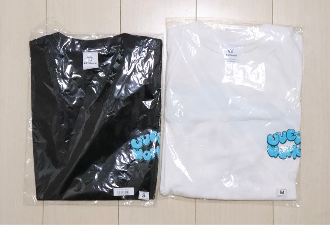 【すず】UVERworld 2024 女祭り Tシャツ 2点セット