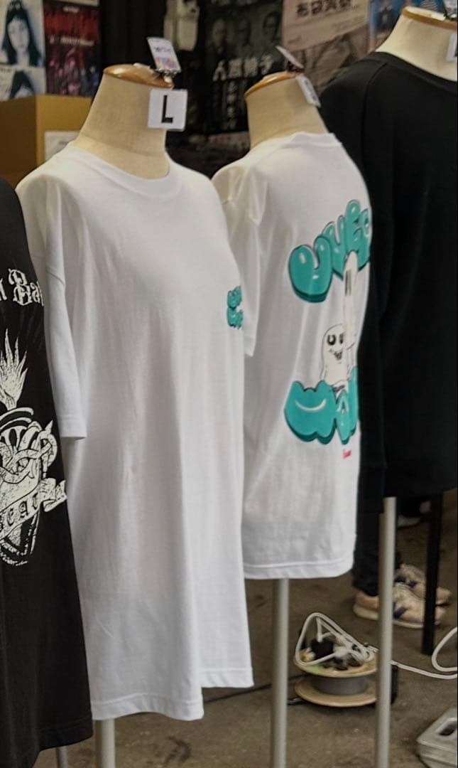 【すず】UVERworld 2024 女祭り Tシャツ 2点セット